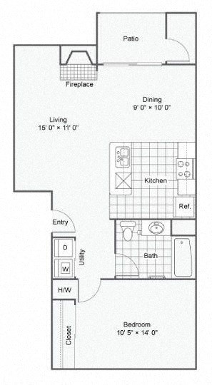 The Lighthouse Beacon Floor Plan